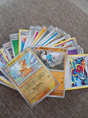 Cartas Pokemon