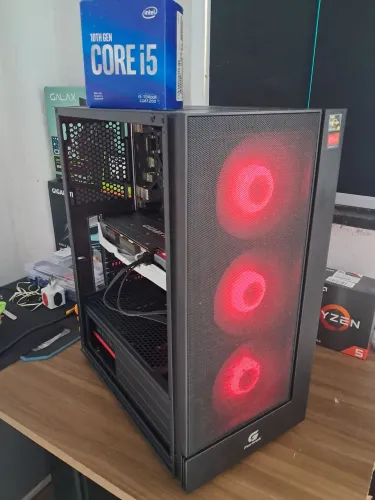 Pc Gamer RX 7600