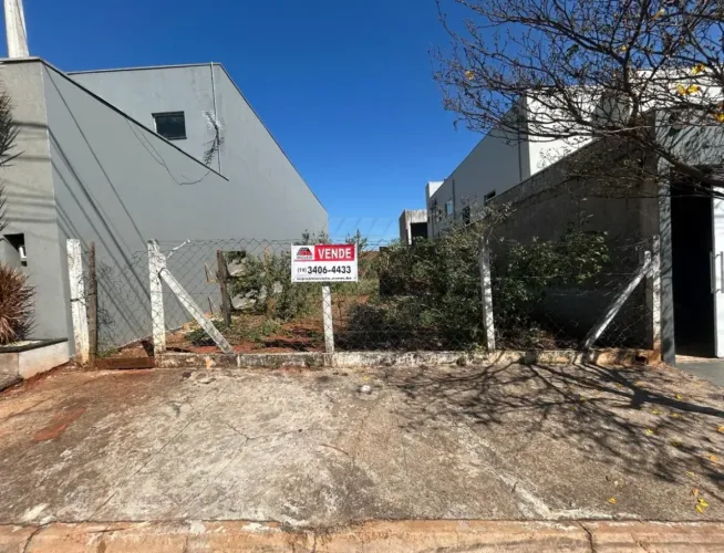 Terreno Residencial à venda no bairro Terrazul em Santa Bárbara D`Oeste