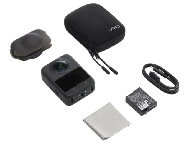 Osmo 360 stander combo