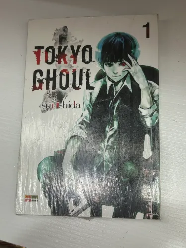 Mangá Tokyo Ghoul Volume 1