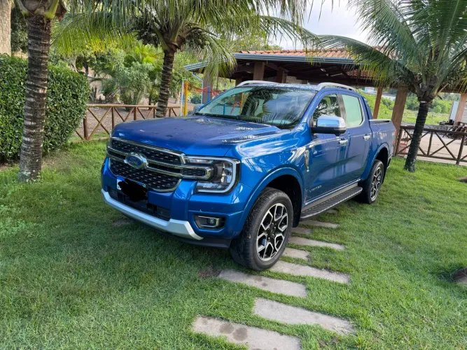Ford Ranger Limited+ 3.0 V6 4X4 CD TB DIE AUT 2024