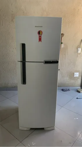 Geladeira Brastemp BRM44 390L | Embalada | Garantia | Entrega | 12x