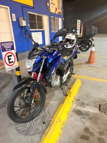 Honda CG 160 FAN Flex 2022