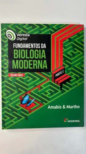 Fundamentos da Biologia Moderna