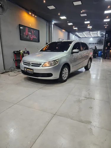 Volkswagen Voyage 1.0/1.0 City MI Total Flex 8V 4P 2010