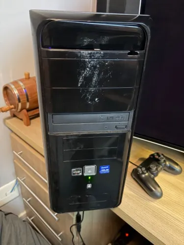 PC Ryzen 5 3600 | 8GB | SSD 120GB | GT 1030 | Windows 11