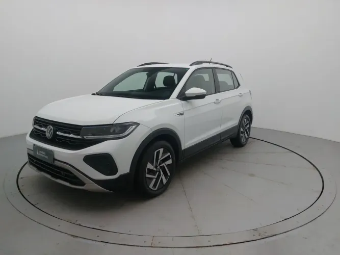 Volkswagen T-Cross Comfortline 1.0 TSI Flex 5P Aut. 2025