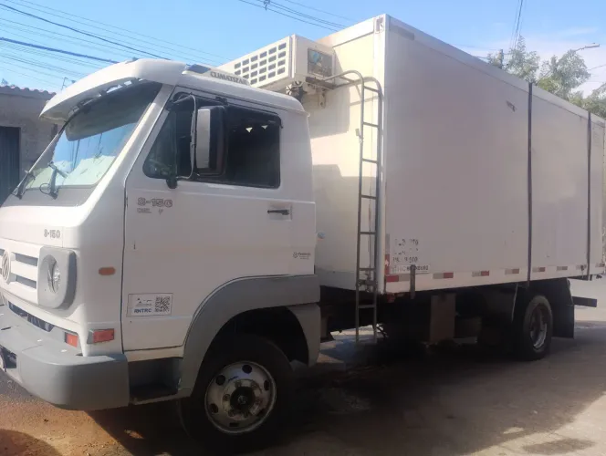 Vw 8.150 delivery plus 2011
