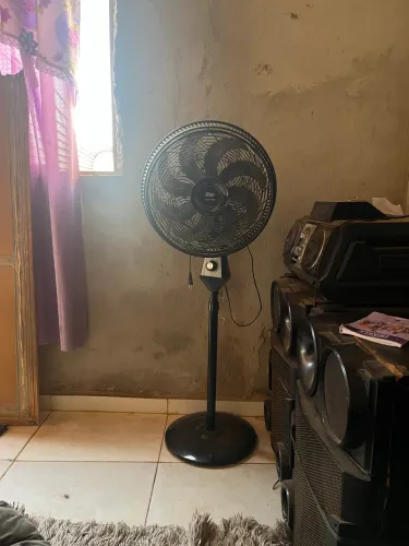 Ventilador turbo 8 pas turbo
