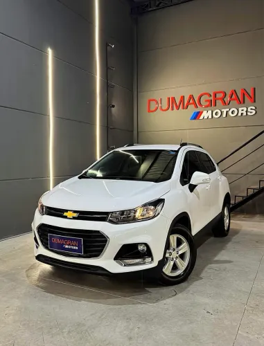 Chevrolet Tracker LT 1.4 Turbo 16V Flex 4X2 Aut. 2018