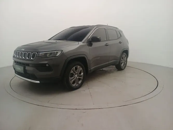 Jeep Compass Long. T270 1.3 TB 4X2 Flex AUT 2023