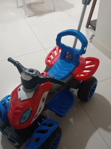 Vendo carrinho
