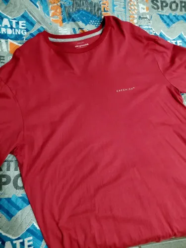 Camisa greenish 