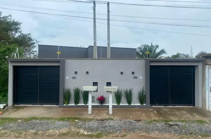 Imóvel para venda com 65 metros quadrados com 2 quartos em Jardim das Palmeiras - Itanhaém