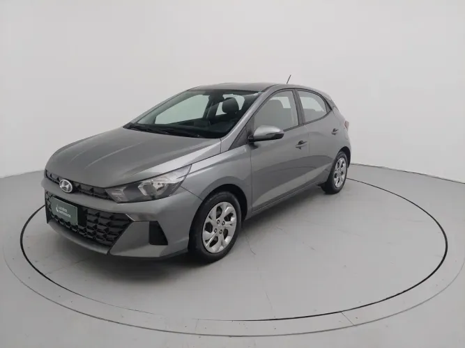 Hyundai HB20 Comfort Plus 1.0 Flex 12V Mec. 2025
