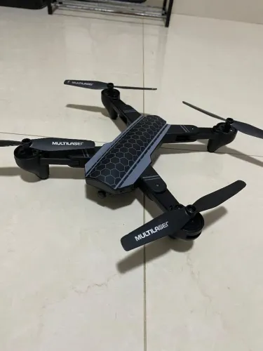 Drone shark multilaser