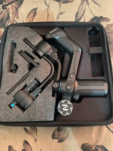 Gimbal Scorp 2 completo + KIT