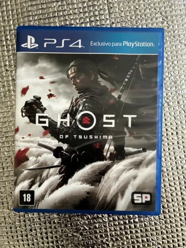 Ghost of Tsushima - PS4