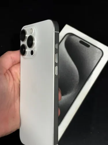 iPhone 15 pro max
