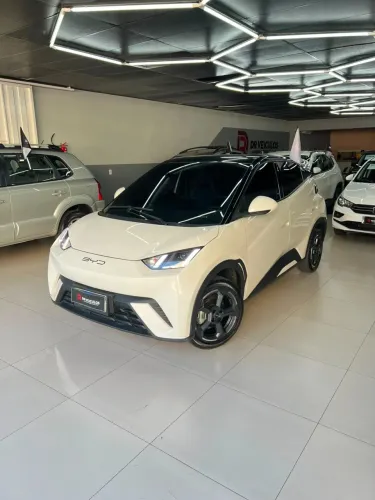 BYD Dolphin GS (Elétrico) 2025