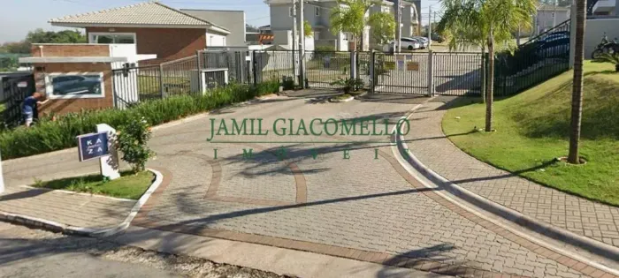 #CASA EM CONDOMÍNIO À VENDA EM JUNDIAÍ# - CONDOMÍNIO KAZA - CIDADE NOVA -COLÔNIA