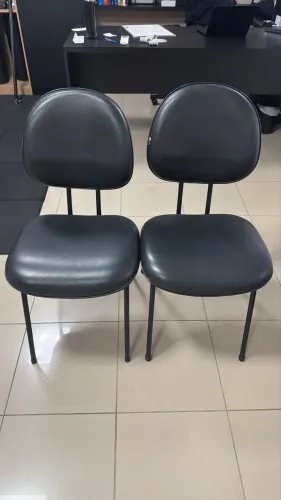 Cadeira recepção