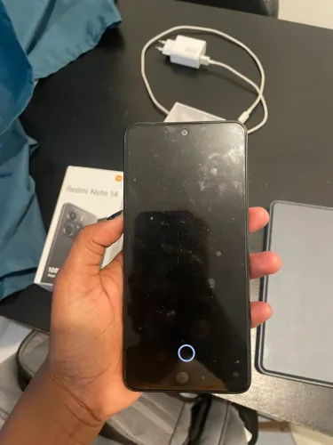Redmi Note 14