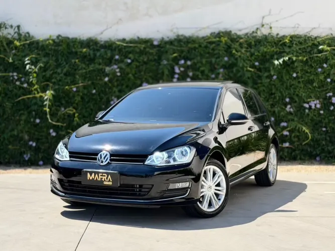 Volkswagen Golf Highline 1.4 TSI 140cv Aut. 2014