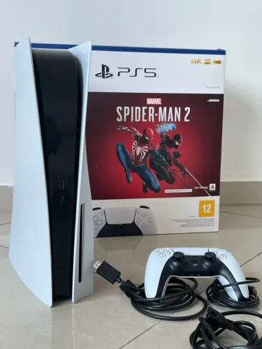 PS5 Mídia Física | Perfeito Estado