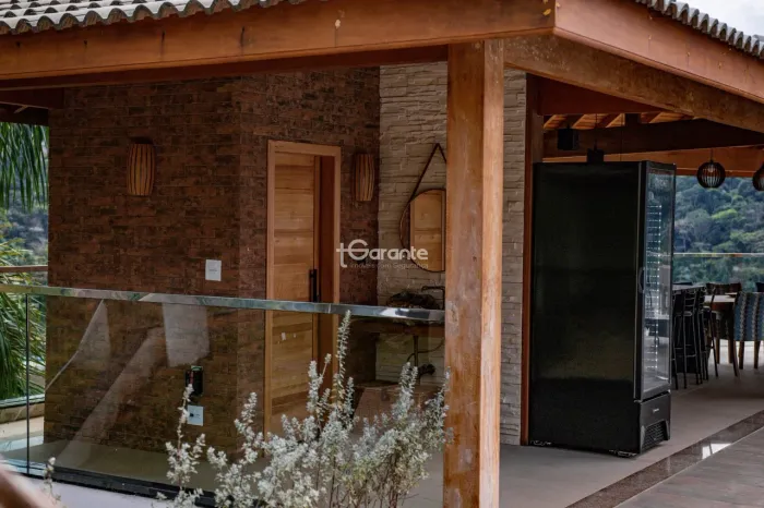 Casa de Condomínio para venda com 4980m² e 10 vagas em Igaratá