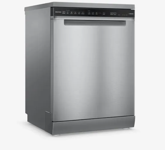 Vendo Lava-Louças Brastemp 8 Serviços - 127V - Aço Inox