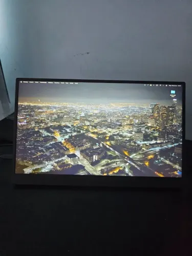 monitor portatil touch
