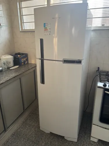 Geladeira Brastemp Frost Free duplex