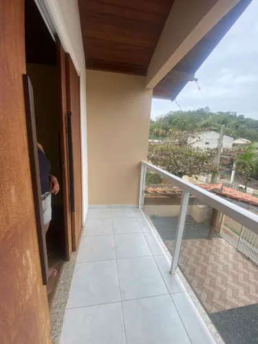 Casa paciência Itajai -sc
