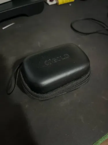 Microfone lapela para celular
