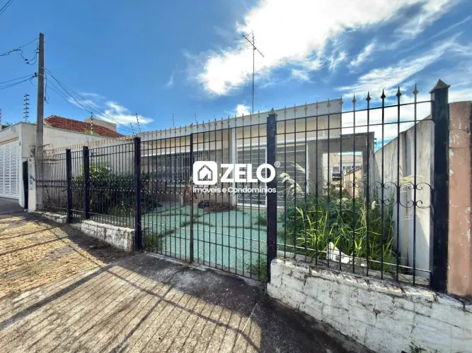Casa à venda em Jardim Chapadão, Campinas - SP | Cód 57128