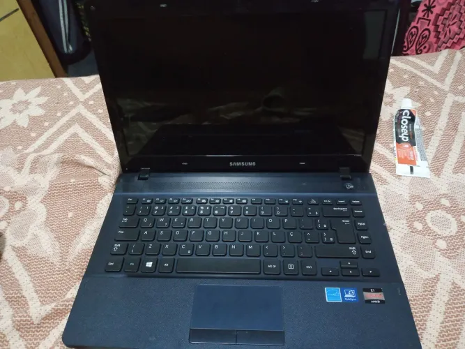 Vendo notebook para conserto 