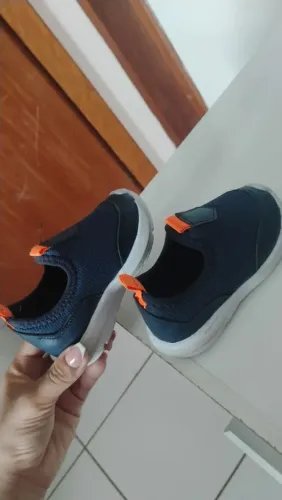 Sapatinho de menino