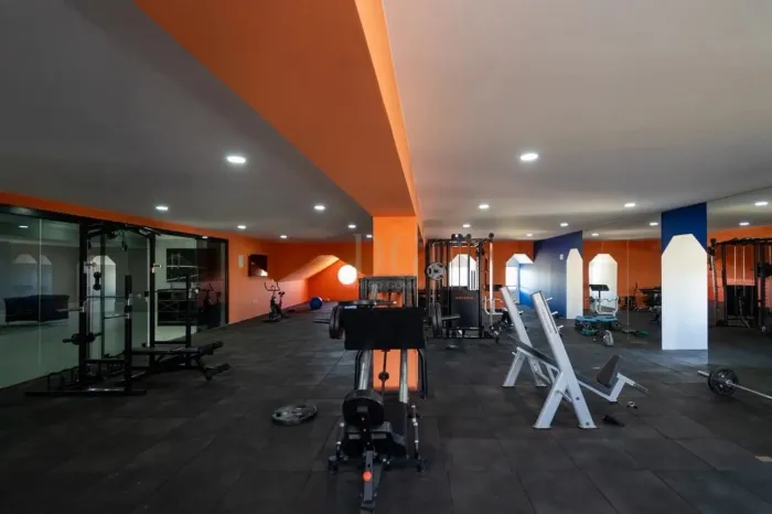 Piso prime de academia