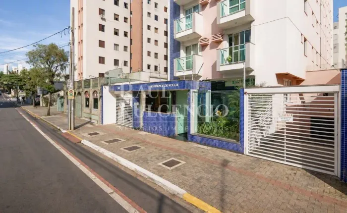 Apartamento á venda | Região central de Londrina | 2 quartos | Du Soleil
