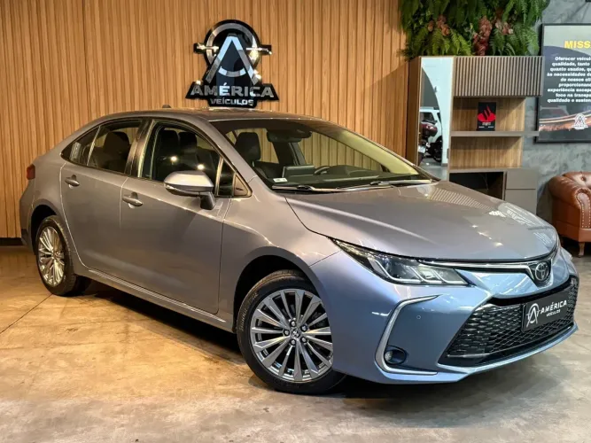 Toyota Corolla XEI 2.0 Flex 16V Aut. 2024