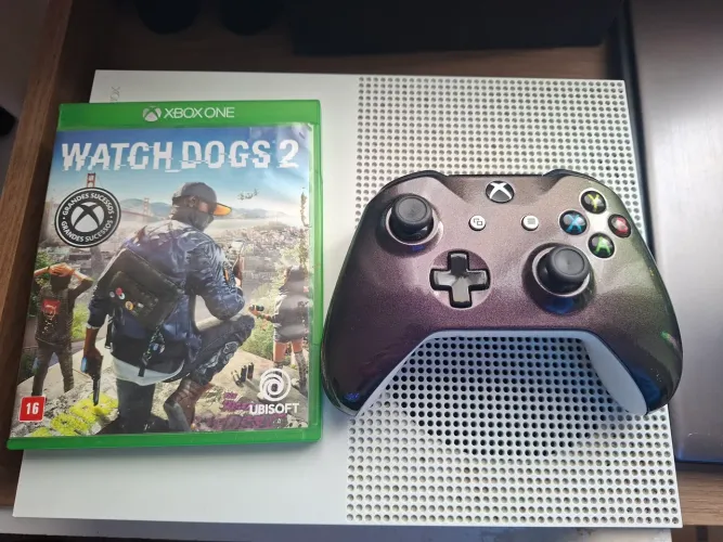 Xbox one s