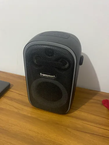 Caixa de som Tronsmart halo 100