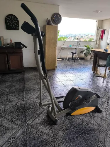 Elíptico Athletic Advanced 330E