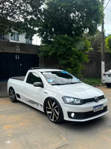 Volkswagen Saveiro Surf 1.6 MI Total Flex 2P 2016
