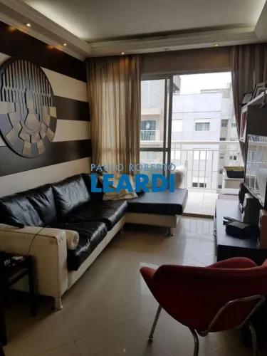APARTAMENTO - BARRA FUNDA - SP