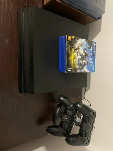 PS4 Pro 1Tera