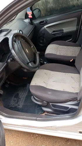 Ford Fiesta 1.0 8V Flex/class 1.0 8V Flex 5P 2008