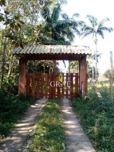 Chácara com 2 dormitórios à venda, 5000 m² por R$ 1.060.000,00 - Riacho Grande - São Berna